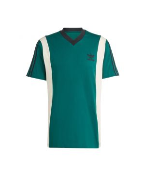 Μπλούζα Adidas Originals πράσινο