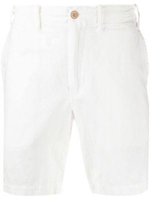 Pantaloni chino slim fit Polo Ralph Lauren bianco