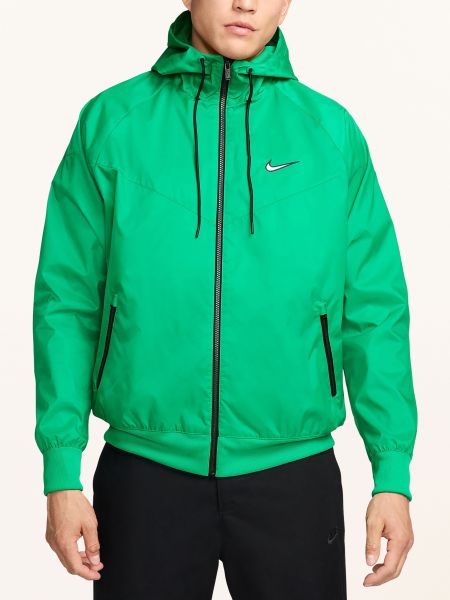 Kurtka Nike zielona