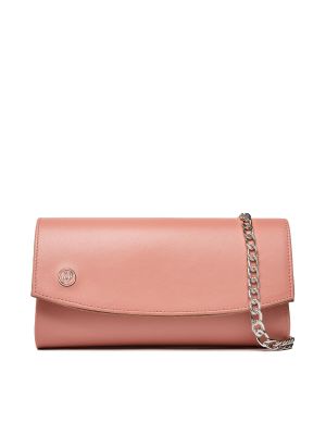 Чанта Solo Femme розово