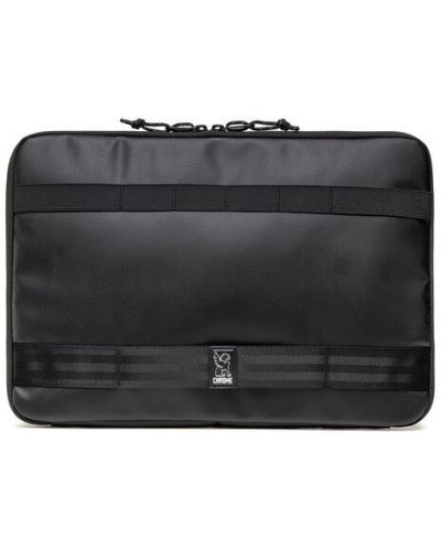 Laptop táska Chrome fekete