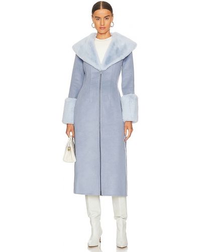 Cappotto Lpa blu