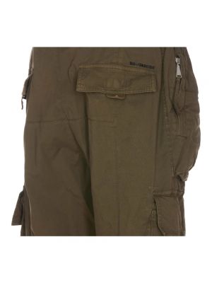 Pantalones cargo Dsquared2 verde