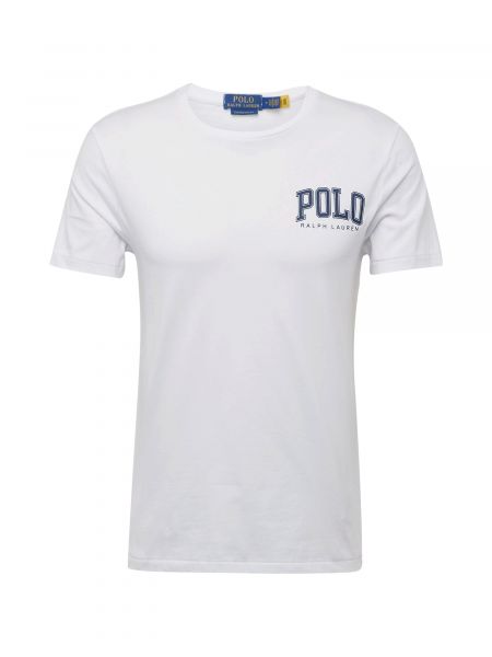 Poloshirt Polo Ralph Lauren hvid