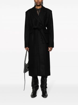Kabát Ottolinger černý