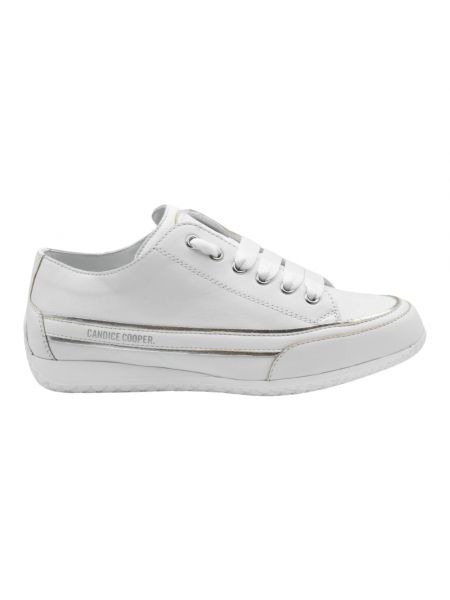 Sneakersy Candice Cooper białe