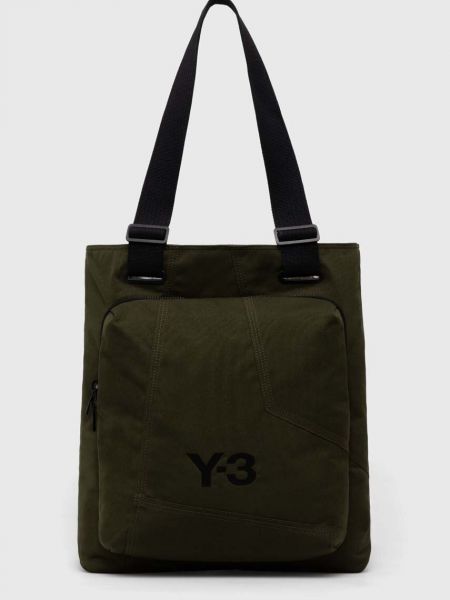 Τσάντα Y-3 πράσινο