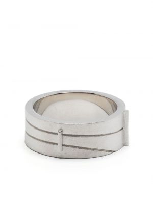 Gyűrű C2h4 ezüstszínű