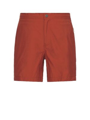 Pantalones cortos Onia rojo