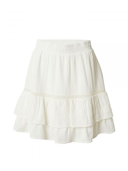 Mini suknja Vila bijela