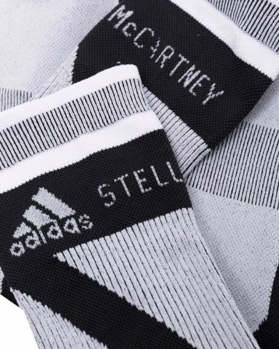 Sokid Adidas By Stella Mccartney valge