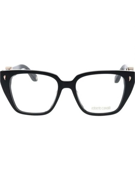 Okulary Roberto Cavalli czarne