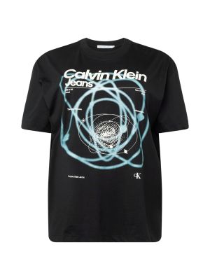 Tričko Calvin Klein Jeans Curve