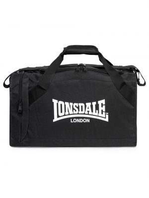 Sportovní taška Lonsdale černá