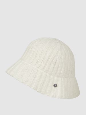 Biała czapka Esprit