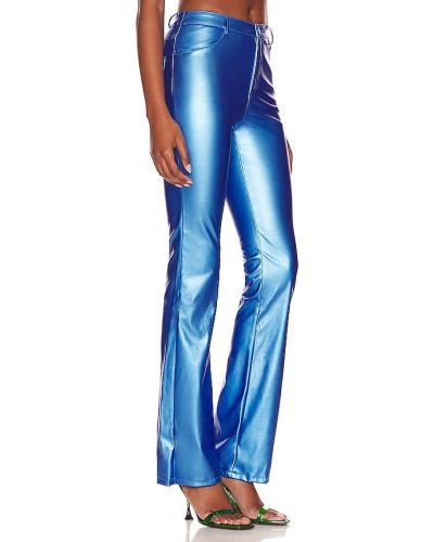 Pantaloni Superdown blu