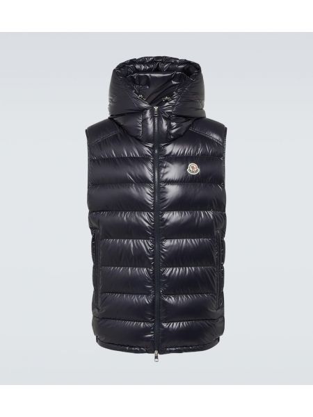 Ned vest Moncler blå