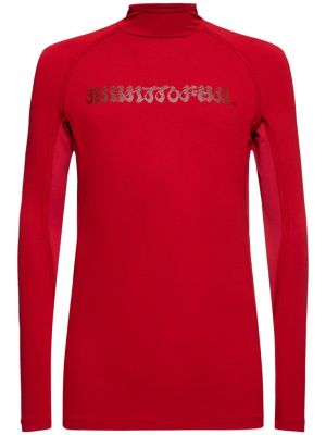 Camicia Kusikohc rosso