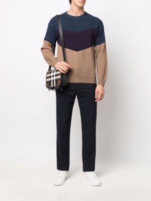 Vlněný svetr Giorgio Armani