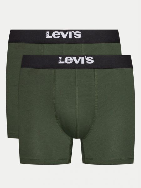Боксерки Levi's® зелено