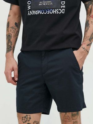 Pantaloni Abercrombie & Fitch negru