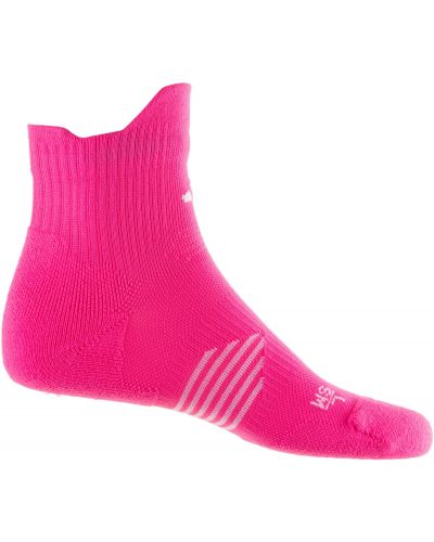 Спортни чорапи Adidas Performance розово
