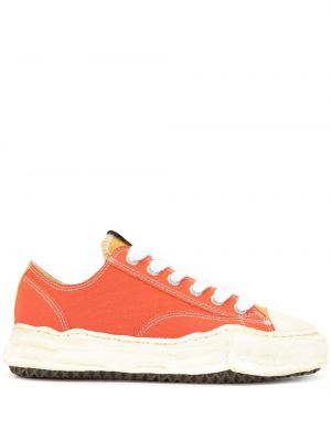 Sneakers Maison Mihara Yasuhiro oransje