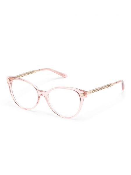 Brýle Versace Eyewear růžové
