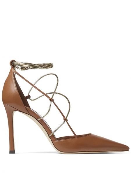 Pumps Jimmy Choo brun