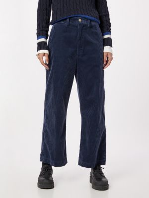 Широки панталони тип „марлен“ Polo Ralph Lauren