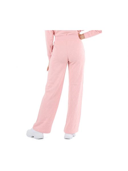Pantalones de chándal Guess rosa