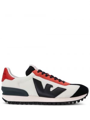 Sneakers Emporio Armani vit