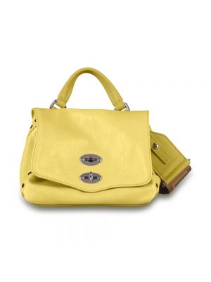 Żółty plecak Zanellato