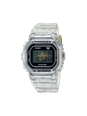 Прозрачни часовници G-shock бяло