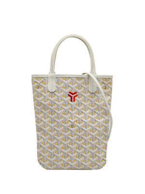 Чанта Goyard бяло