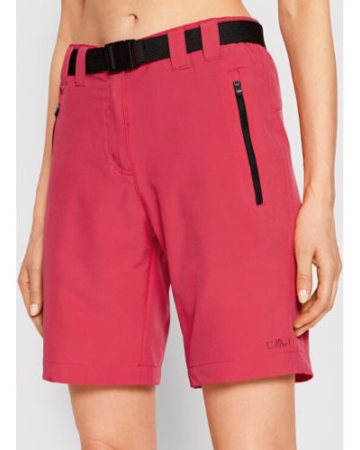Pantaloni scurți de sport Cmp roz