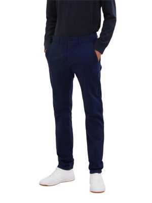 Pantaloni Tom Tailor blu