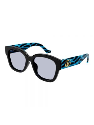 Sonnenbrille Gucci schwarz