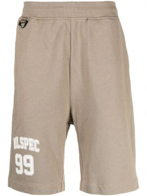 Sportshorts Izzue brun