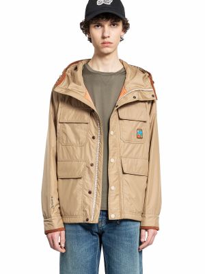 Giacca Moncler Grenoble beige