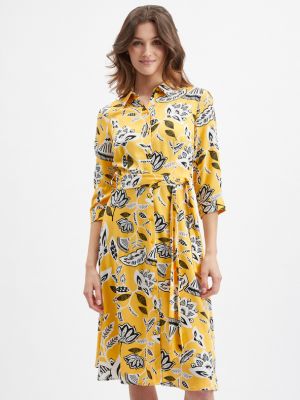 Sukienka Orsay żółta