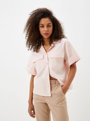 Рубашка Sabrina Scala розовая