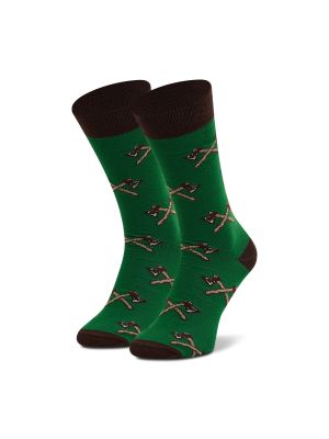 Ponožky Cup Of Sox zelené