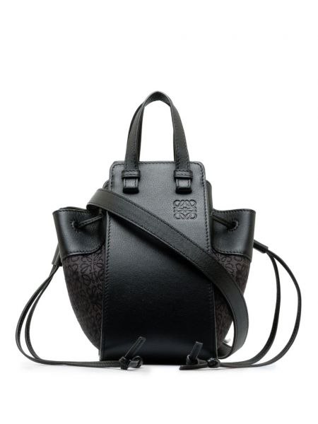Τσάντα τσάντα Loewe Pre-owned μαύρο