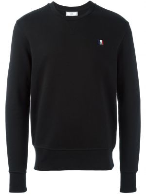 Sweatshirt Ami Paris svart