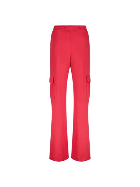 Pantalones cargo Raizzed rojo