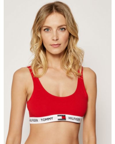 Top Tommy Hilfiger rot