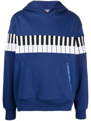 Hoodie con stampa Just Don