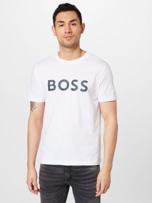 Majica Boss Green bijela