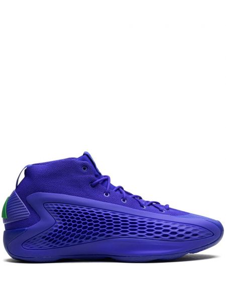 Baskets Adidas bleu